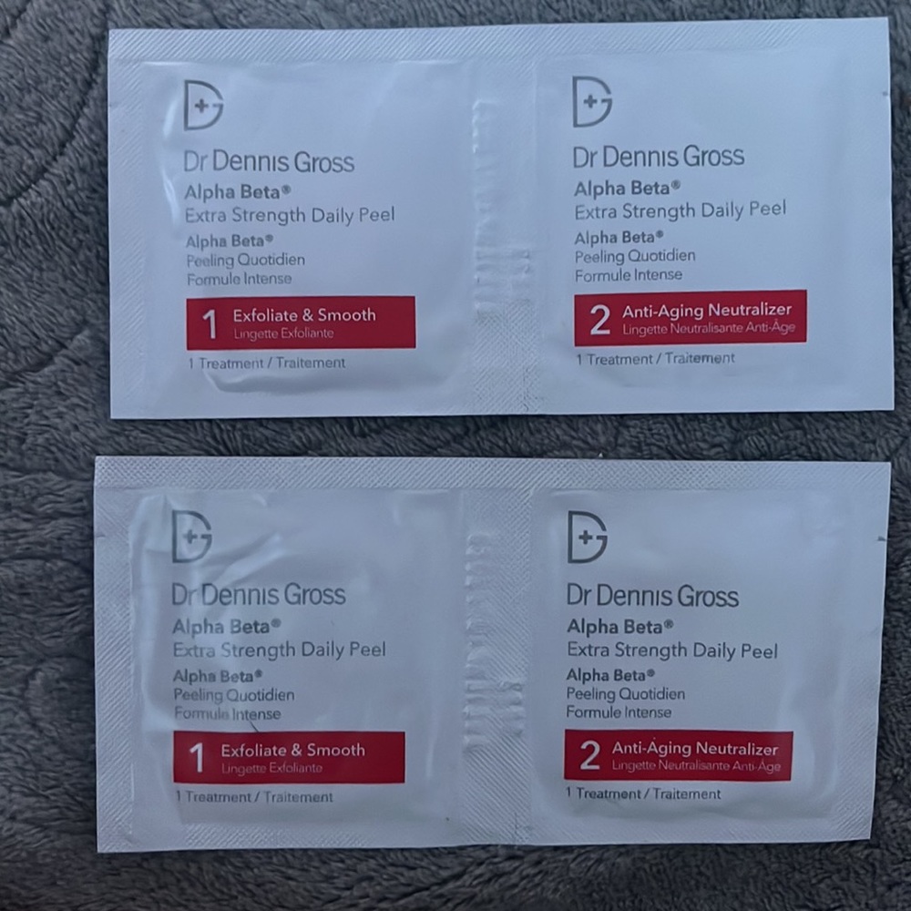 SKINCARE SAMPLES - Picture 2 of 11